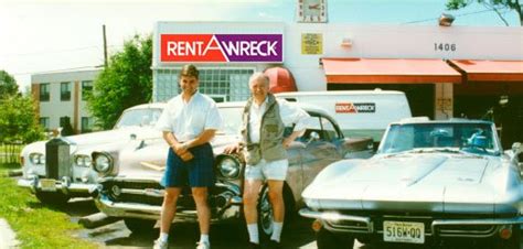 rental wreck|$86 Rent a Wreck Car Rentals